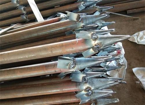 长安管棚钢花管